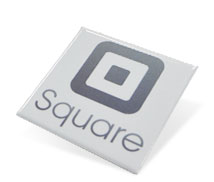 Custom Square Pin Buttons